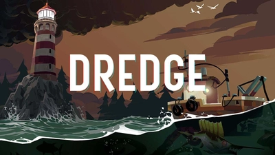 釣りと謎解きが融合した新感覚ゲーム《DREDGE》 　ゲームの操作方法を公開！