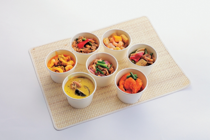 【グッドモーニングバンコク】惣菜サブスク福袋　イメージ