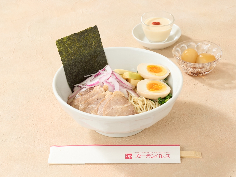 月山冷やしラーメン