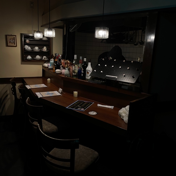 暗闇の奥にはエンドーがスタンバイ