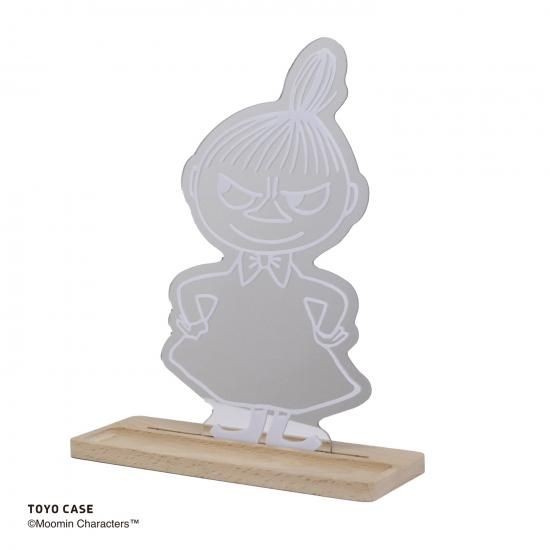 ムーミンからリトルミィのダイカットアイテム