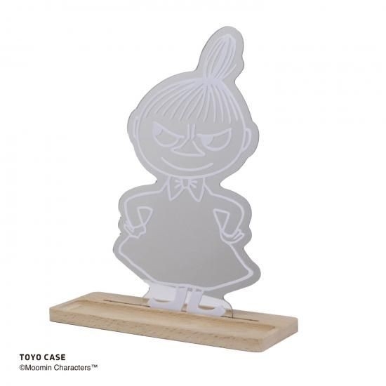 ムーミンからリトルミィのダイカットアイテム