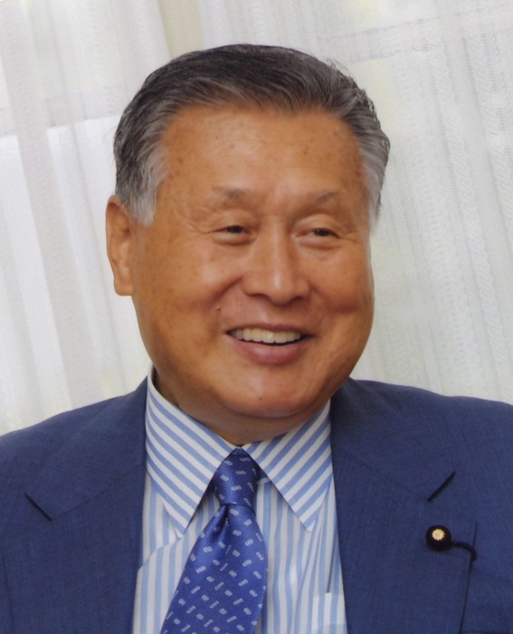 森喜朗会長