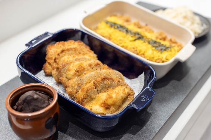 名古屋めし×洋食