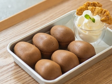 たまごカステラ