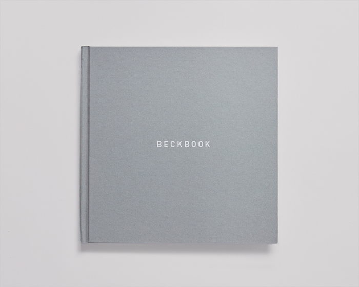 写真集『BECKBOOK』書影_5