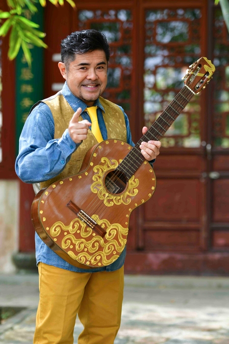 アルベルト城間(DIAMANTES)