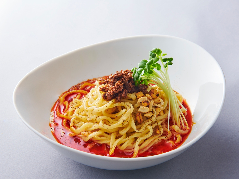 汁なし担々麺680円