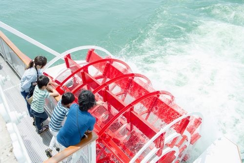 ミシガンクルーズ(イメージ)