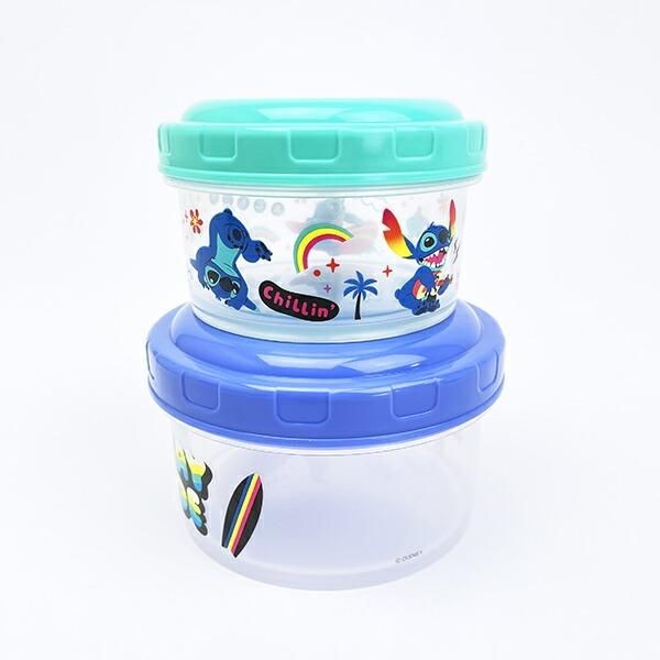 スティッチランチ