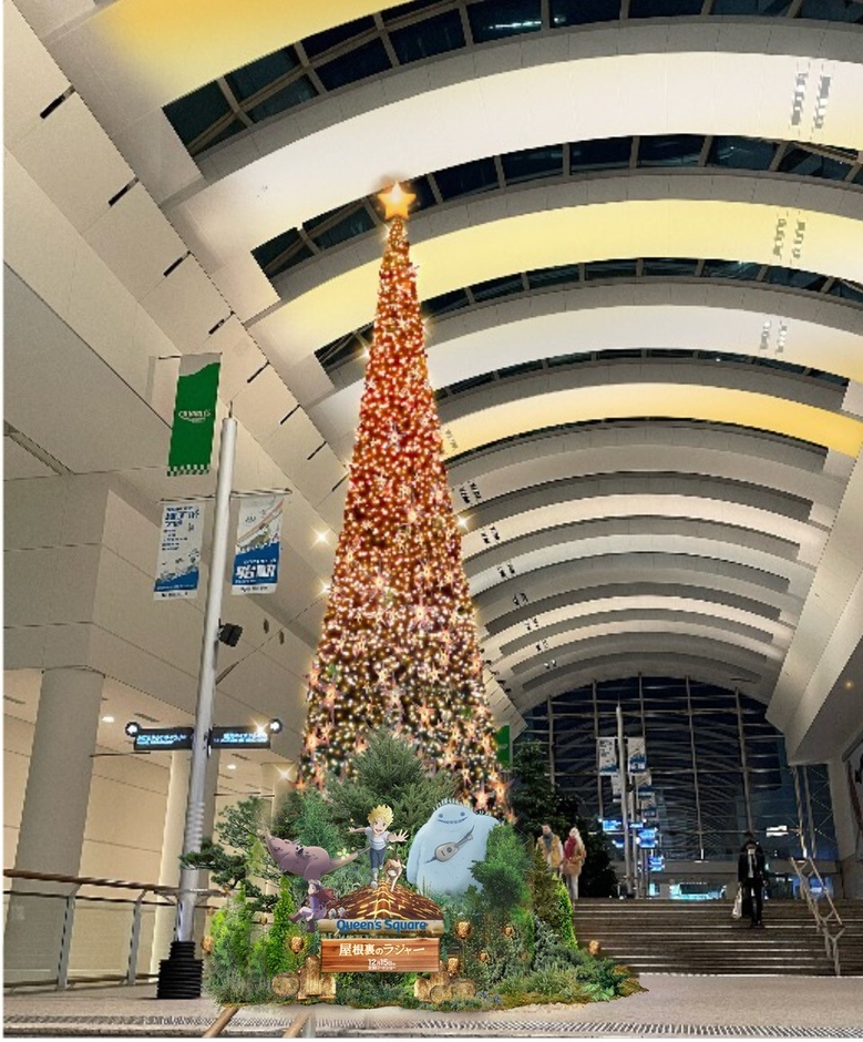 ツリー ショータイムイメージ(2)