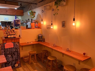 店内