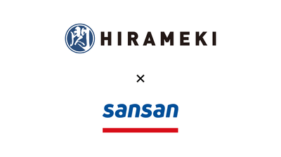 HIRAMEKI × Sansan