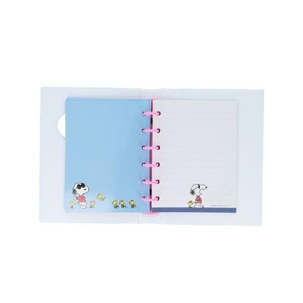 スヌーピーのクリップボードとジョー・クールシリーズ