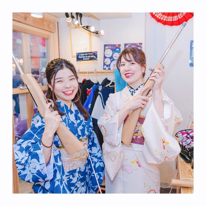 浅草 インスタ女子(2)