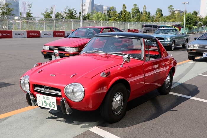 トヨタスポーツ800