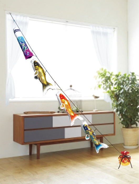 お部屋の中に(0.6mセット)