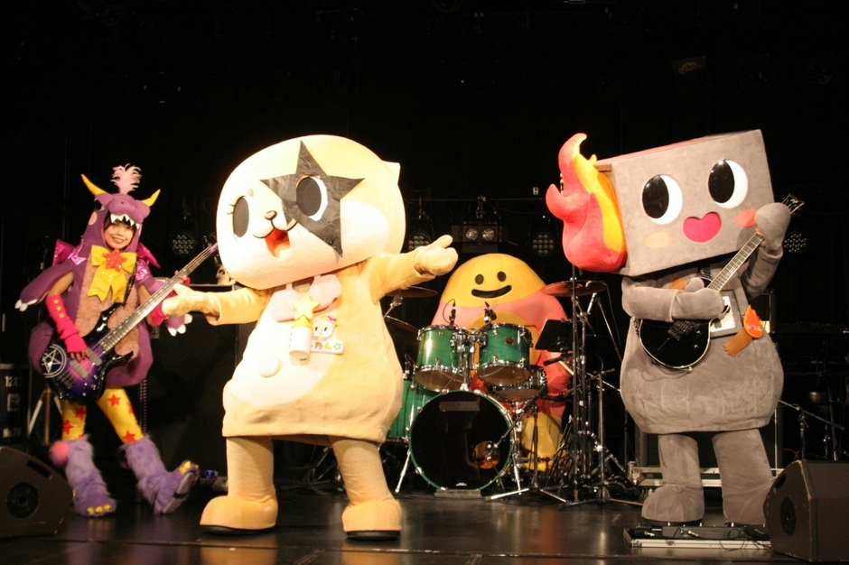 ちぃたん☆KISS~愛のROCK BAND~