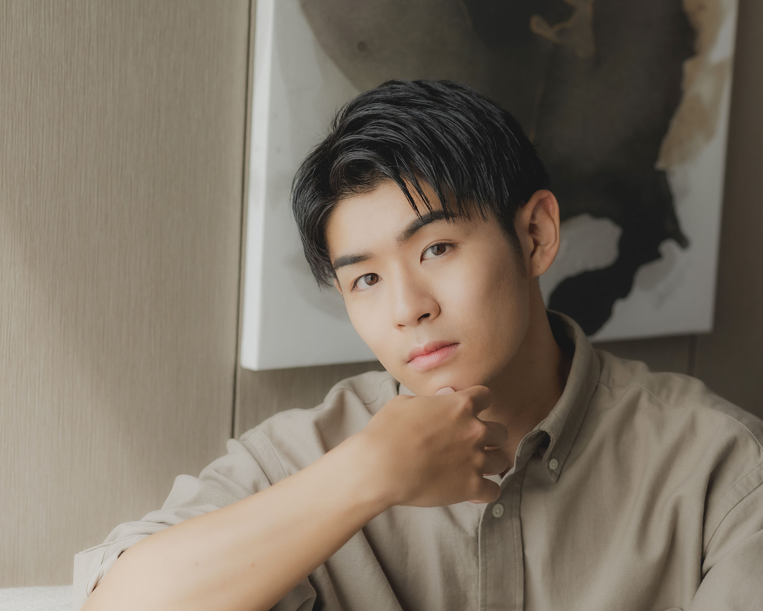 総フォロワー25万人※1!【メンズコスメNULL】インフルエンサーを起用したメンビジュアルを公開