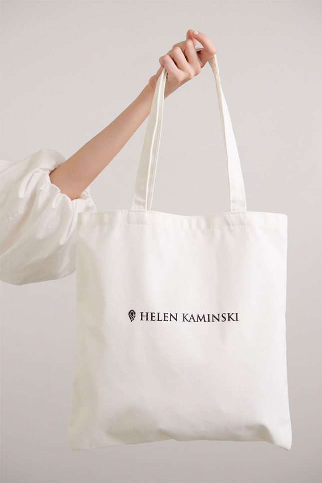 全国百貨店22SS HELEN KAMINSKI（ヘレンカミンスキー 