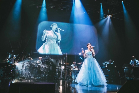 ビハインド映像を収録した特別版！「石原夏織 LIVE 2025 -As I Am-」12月20日(土)・1月24日(土)テレビ初放送！CS衛星劇場