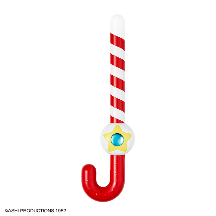 魔法のプリンセス ミンキーモモ」の「ミンキーステッキ」が なりきり