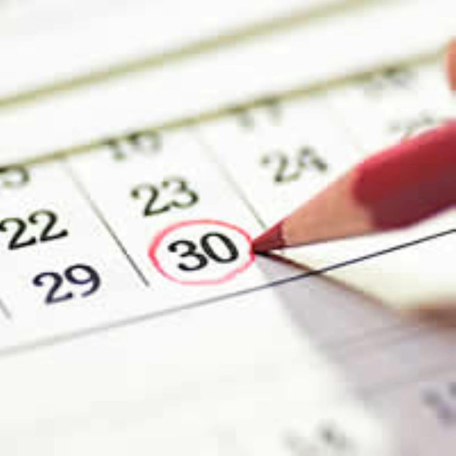 お日にち・開始時間・利用時間・利用人数を選んでください。