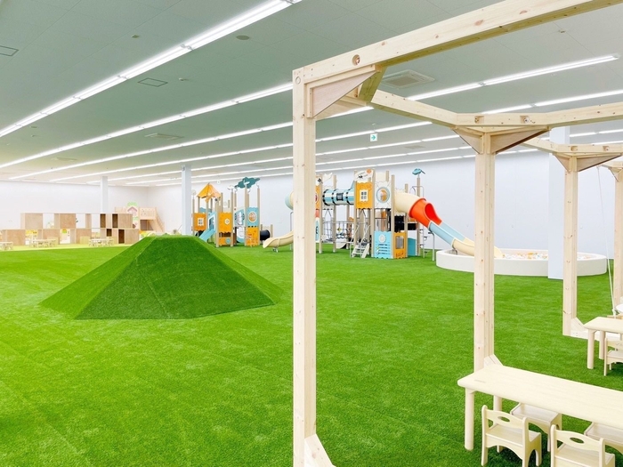 こどもっちパーク栃木おおひら店