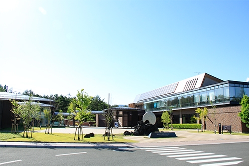 山梨県立富士山世界遺産センター