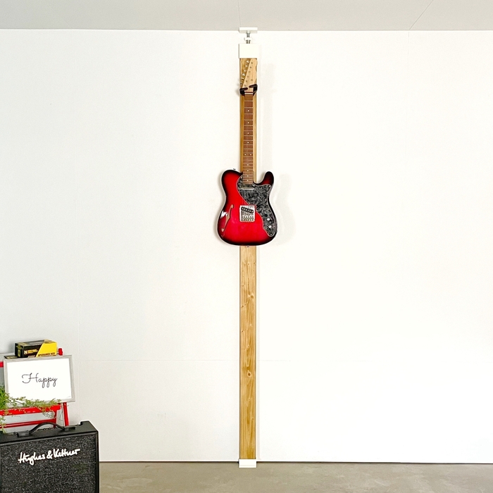 ラブリコ ギターハンガー木材セット