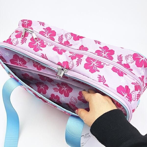 ラブボートのスクールバッグ