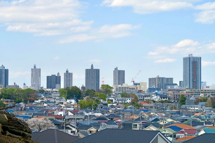 新所沢住宅公園 2