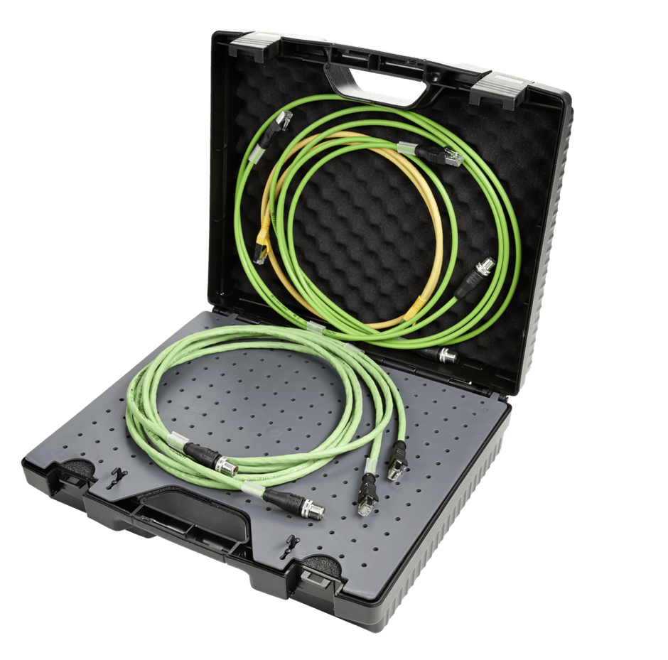 M12キット付属ケーブル