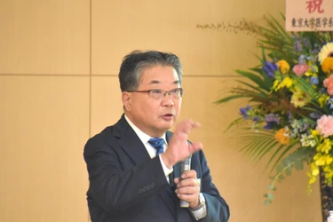 【名城大学】開学100周年記念　森和俊薬学部教授の就任記念シンポジウムを開催