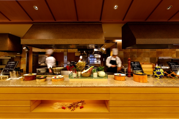 みやぎ蔵王・遠刈田温泉「ゆと森倶楽部」ZAO FOOD DININGけやき