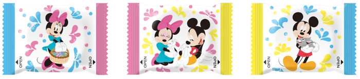 イースターソフトクッキー個装集合