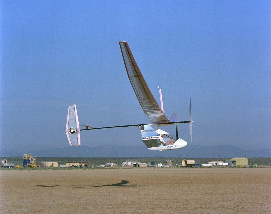 マサチューセッツ工科大「ダイダロス」