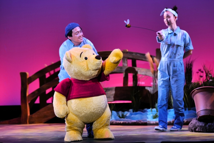 ©DISNEY 撮影/鈴⽊健太