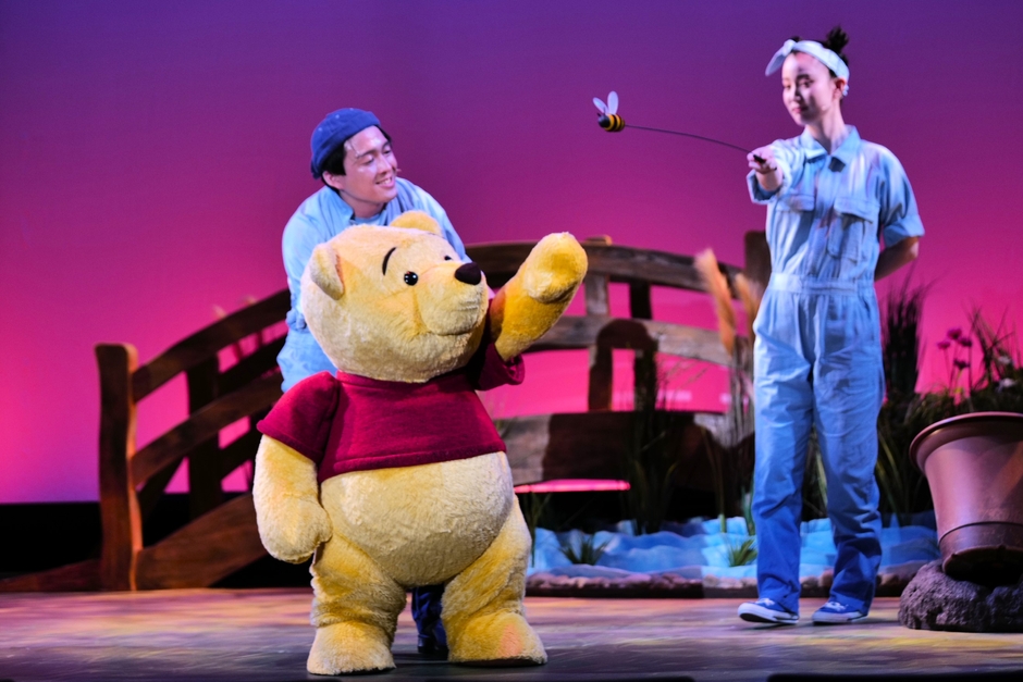 ©DISNEY 撮影/鈴⽊健太