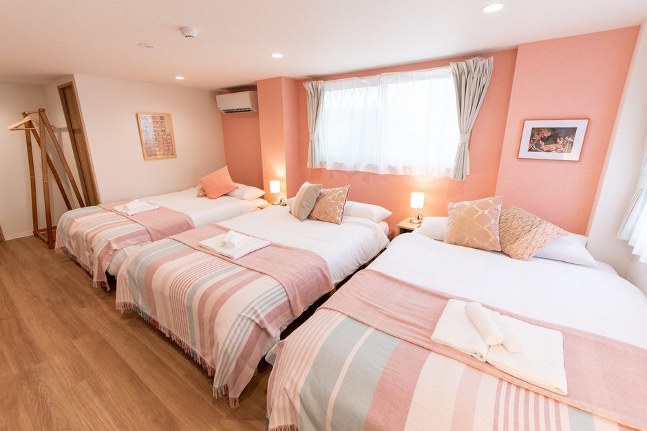 さくら家1Fベッドルーム(2)