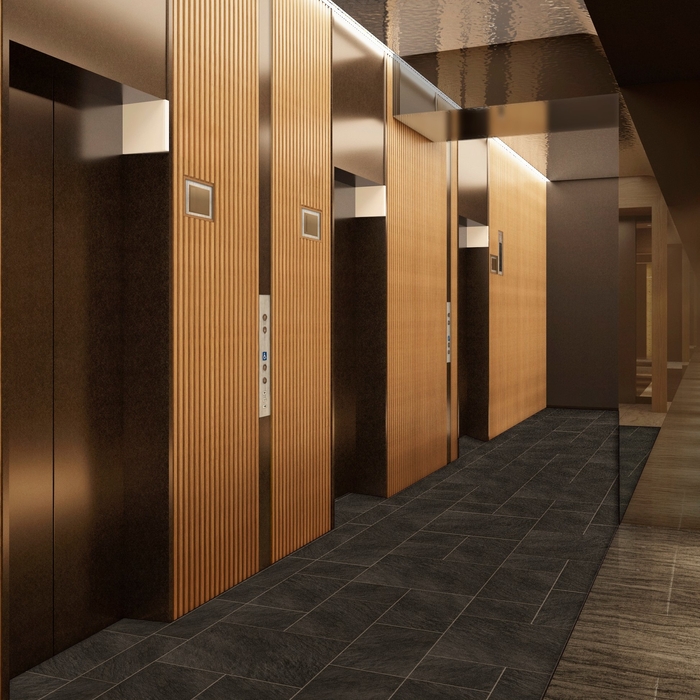 エレベーターホール