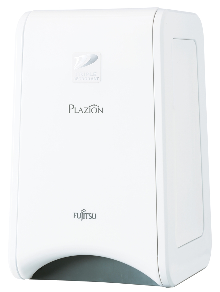 富士通ゼネラル 脱臭機 PLAZION® DAS-15K-W(イメージ)