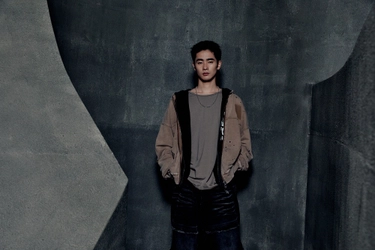 韓国・ソウル発ストリートブランド「NOMANUAL」、2025 Fall/Winterコレクション発売開始