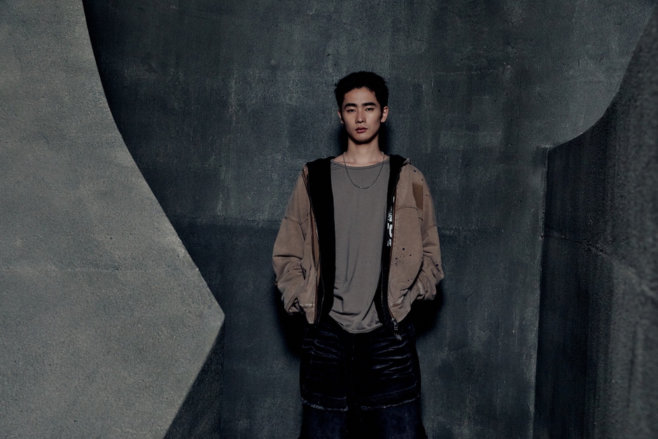 「NOMANUAL」、25FWコレクション