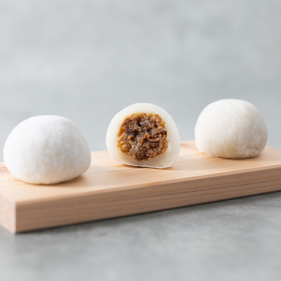 " 肉菓子 牛しぐれ "