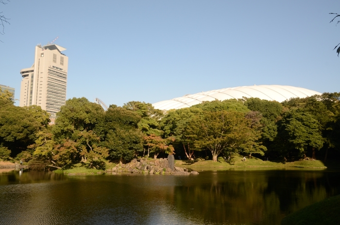 小石川後楽園