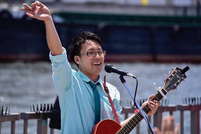 谷井 翔一 音楽ライブ