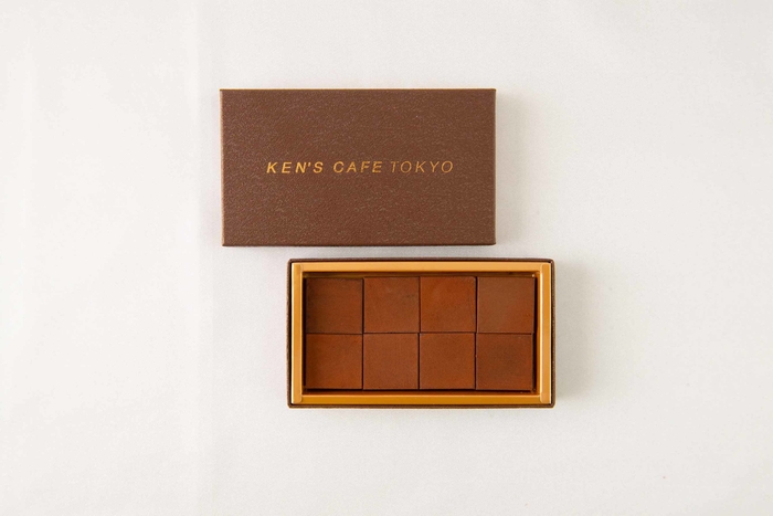 生チョコ