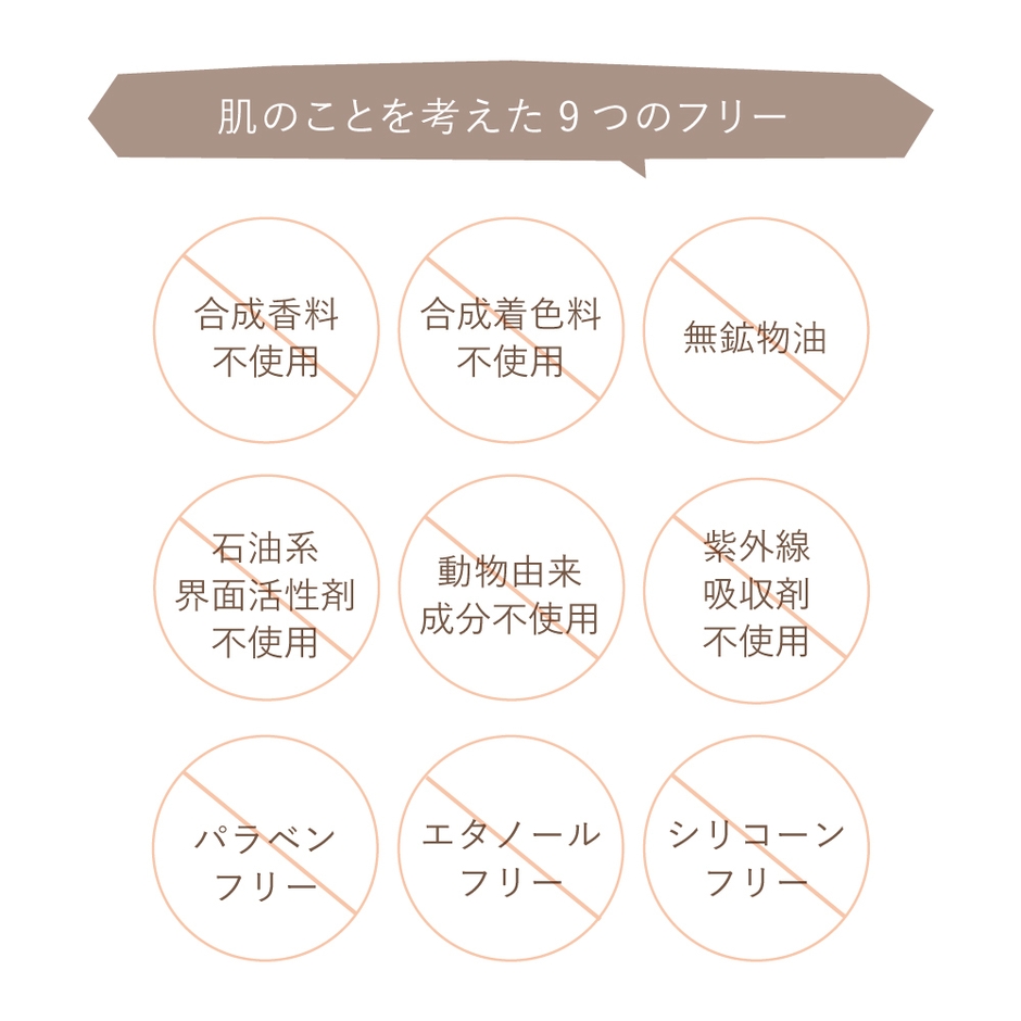 ユーガ ヴィーガン ドクダミシカ シリーズについて