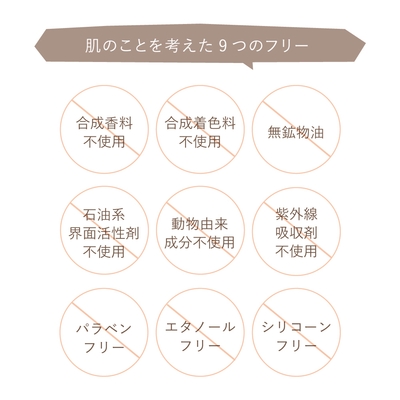 ユーガ ヴィーガン ドクダミシカ シリーズについて